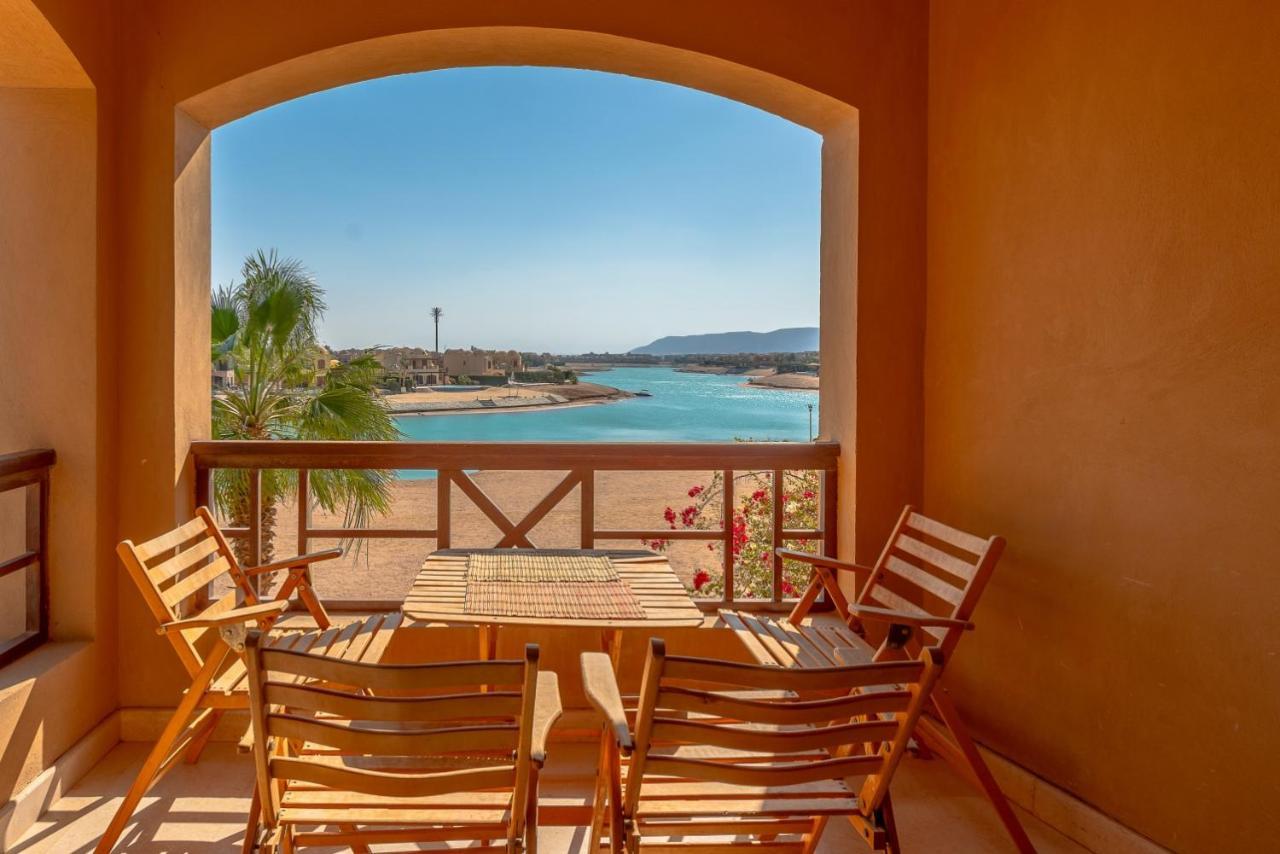 Sabina Classy 1 Bedroom Lagoon View & Pool El Gouna *