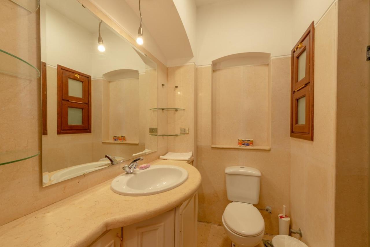 Sabina Classy 1 Bedroom Lagoon View & Pool El Gouna Apartment Hurghada