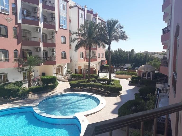 Apartment Apartman Desert Pearl