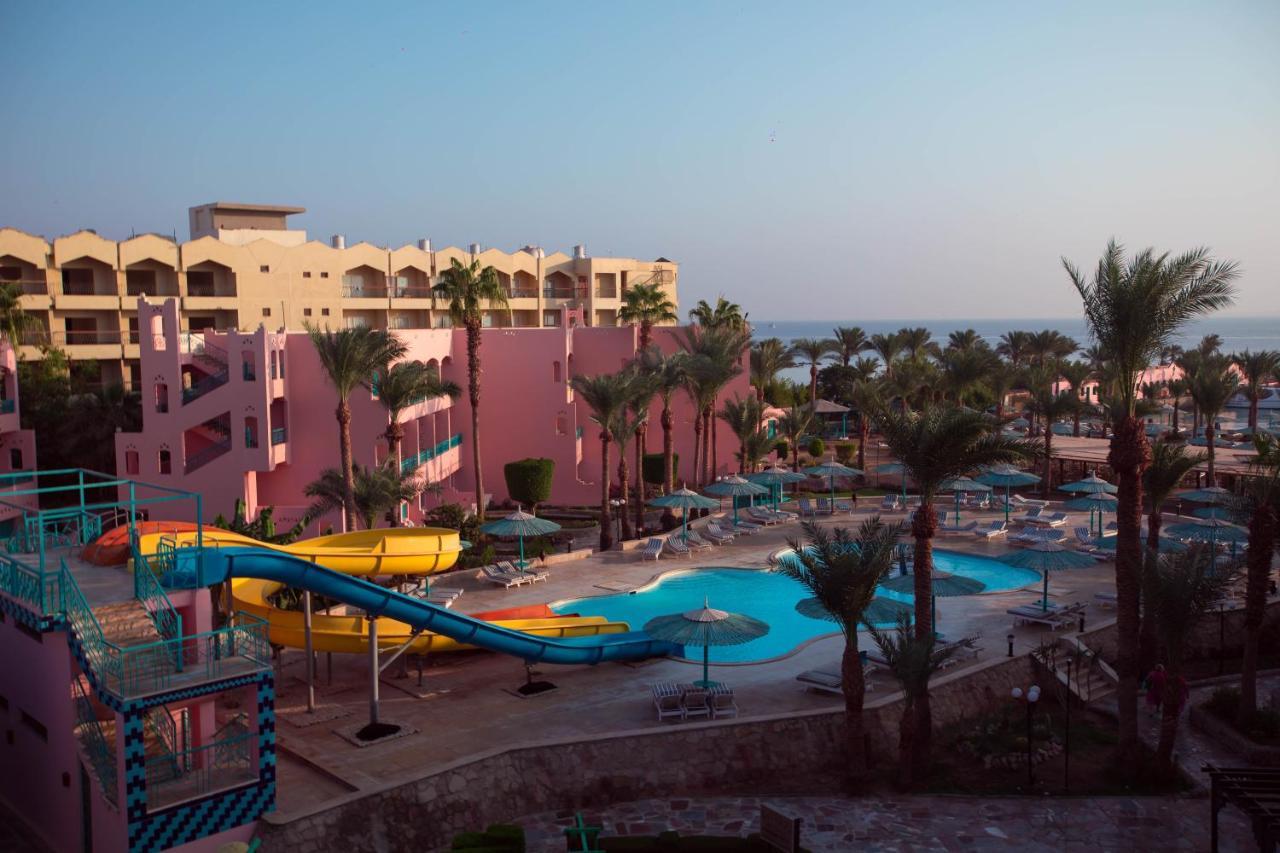Station touristique Le Pacha Hurghada