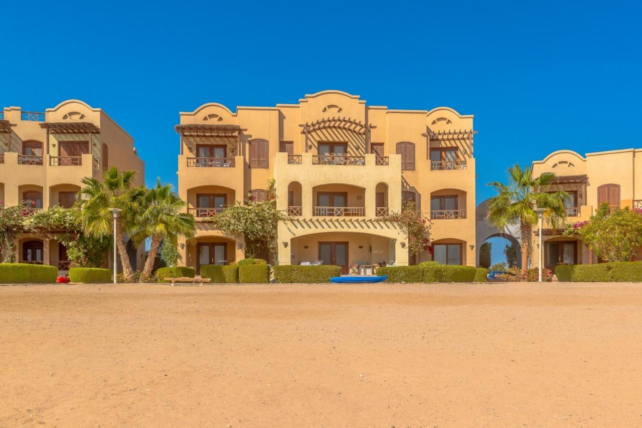 Sabina Classy 1 Bedroom Lagoon View & Pool El Gouna Apartment *