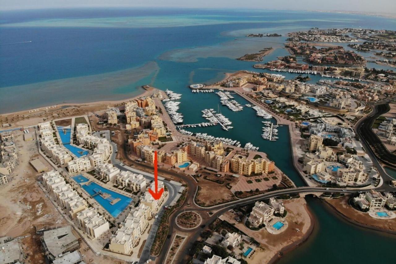 Gleaming 1 Bedroom Mangroovy W Pool & Access Hurghada