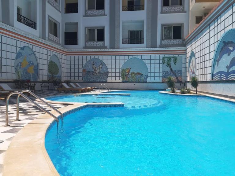 Marek * Hurghada