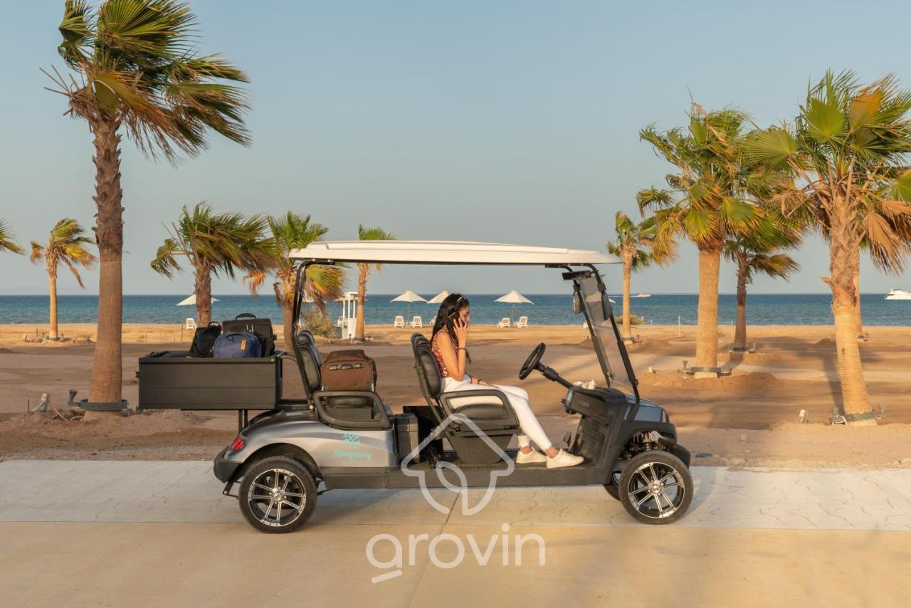 Mangroovy El Gouna - Grovin Appart hôtel Hurghada