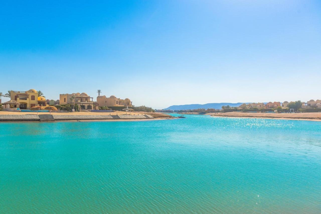 Sabina Classy 1 Bedroom Lagoon View & Pool El Gouna Apartment
