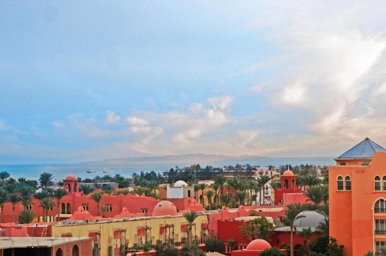 The Touristic Promenade Appartement Hurghada