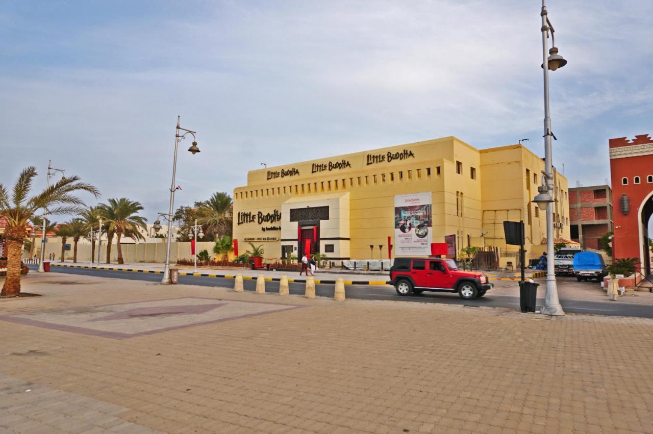 The Touristic Promenade Appartement Hurghada