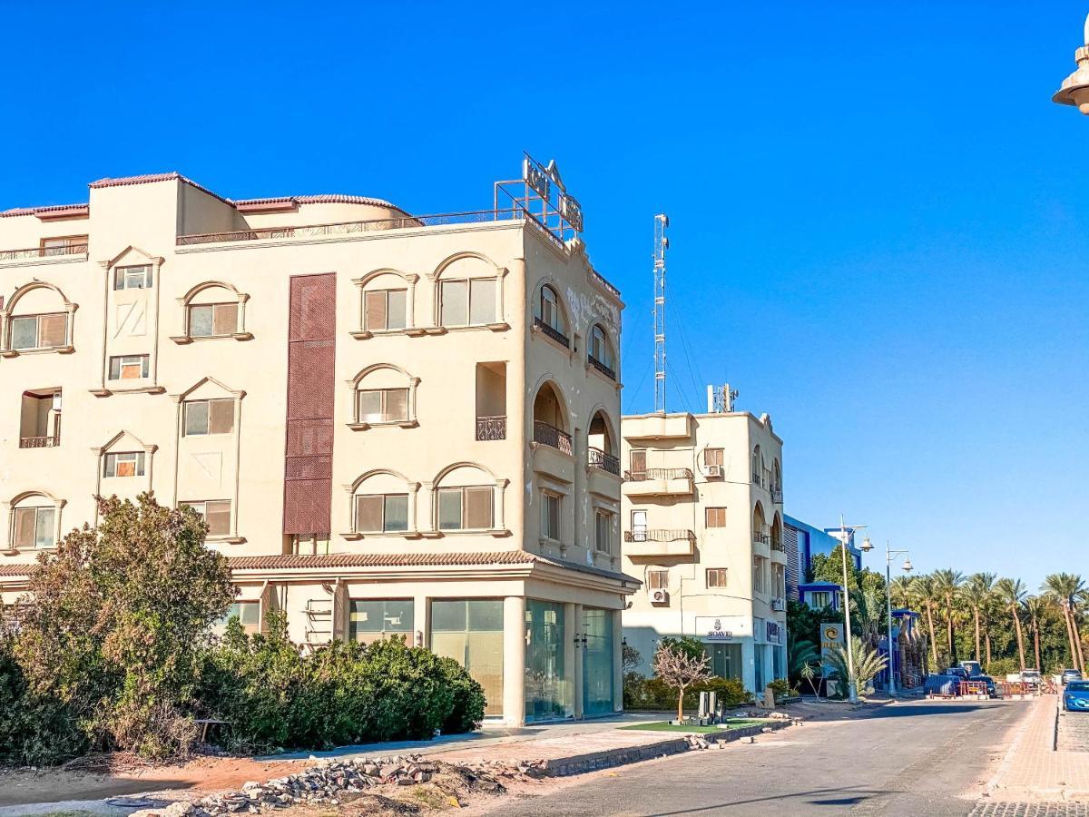 The Touristic Promenade Appartement Hurghada