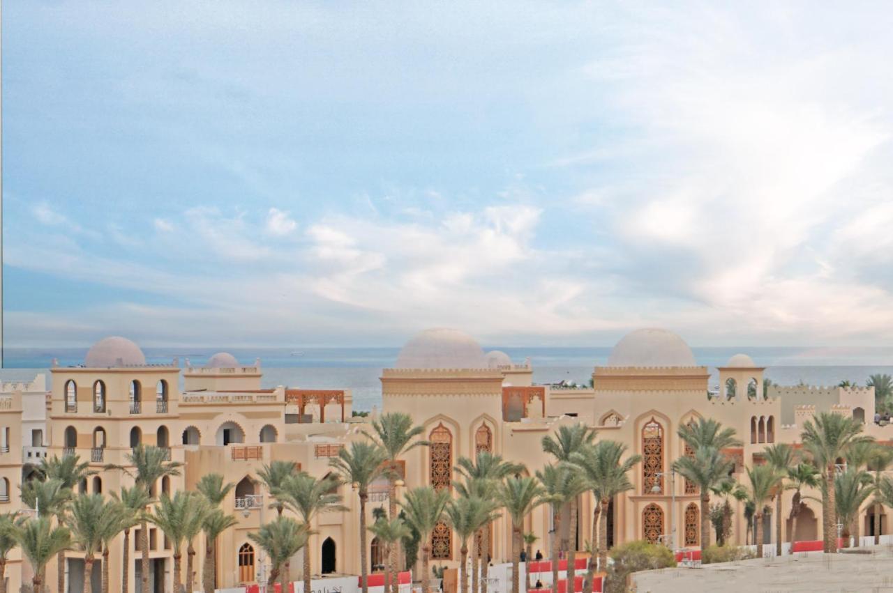 The Touristic Promenade * Hurghada