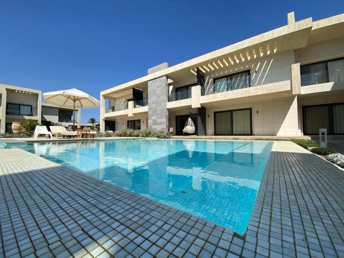 Appartement G Cribs El Gouna 3 Bedroom & Nanny's - Ground Floor With Shared Pool