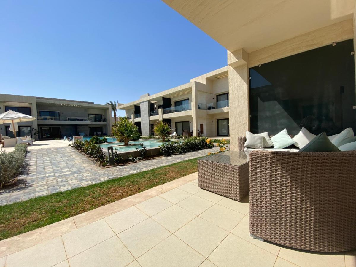G Cribs El Gouna 3 Bedroom & Nanny's - Ground Floor With Shared Pool * Hurghada
