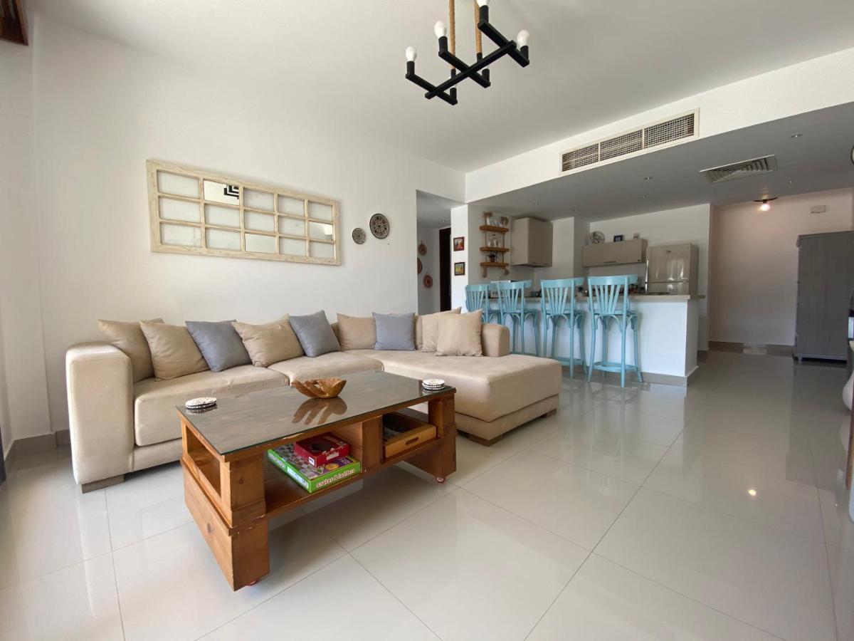 Appartement G Cribs El Gouna 3 Bedroom & Nanny's - Ground Floor With Shared Pool *