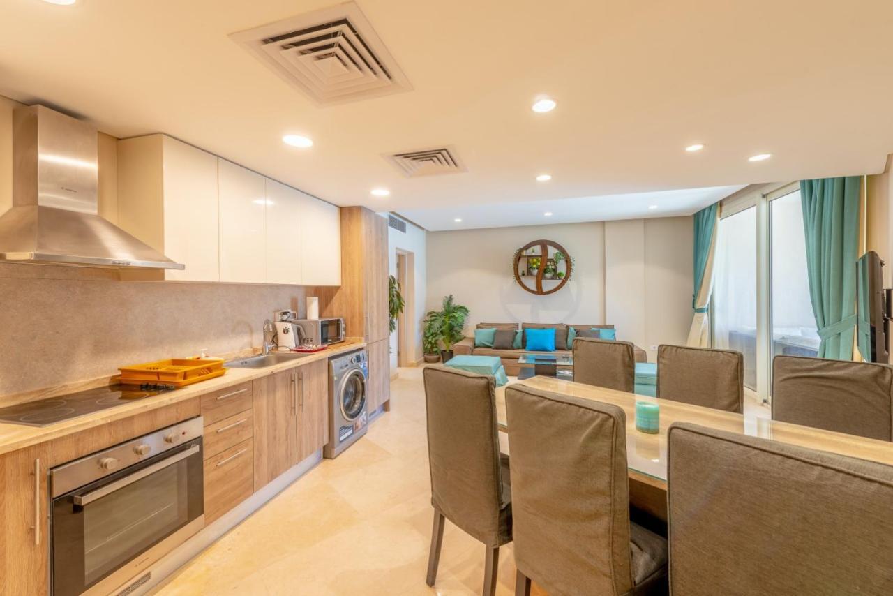 Mangroovy 3br Private & Pool View Apartment Hurghada