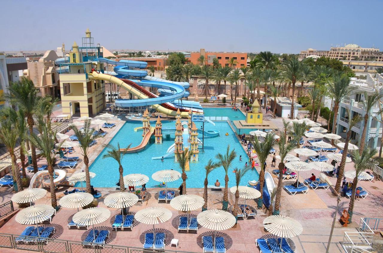 At Mirage Bay & Aqua Park Apartment Hurghada
