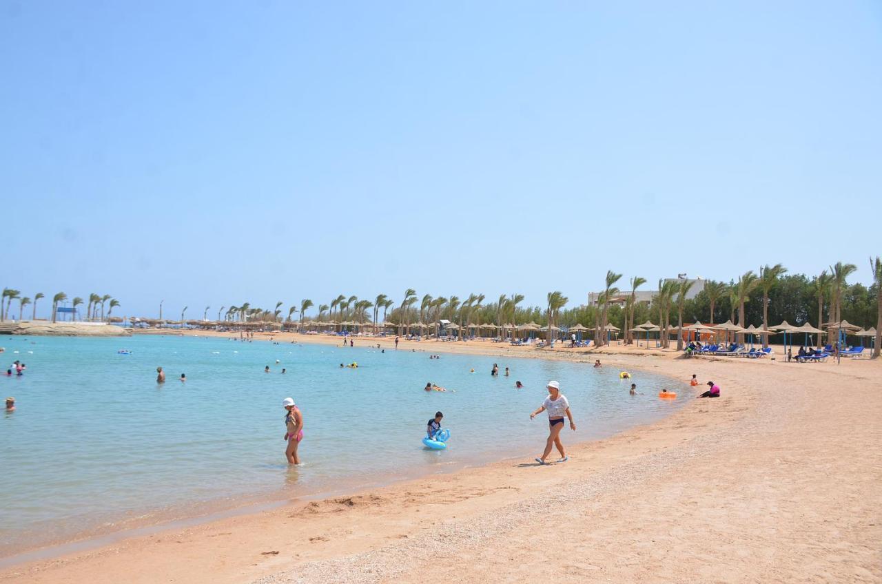 At Mirage Bay & Aqua Park Hurghada