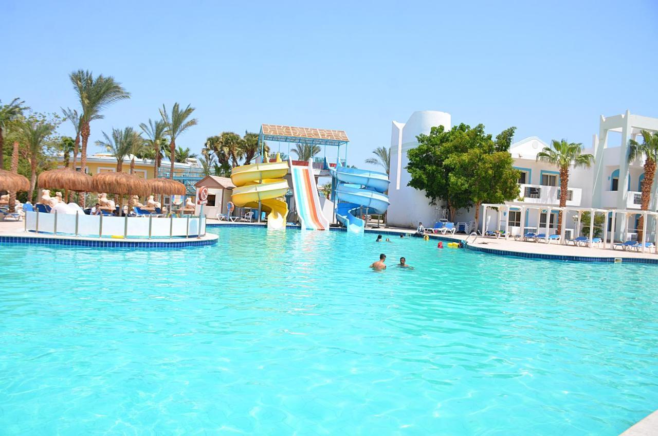 Apartment At Mirage Bay & Aqua Park Hurghada