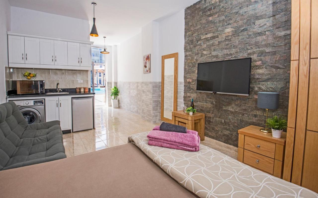 Appartement Poolside With Patio Near El Gouna
