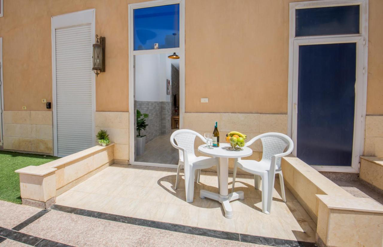 Poolside With Patio Near El Gouna * Hurghada