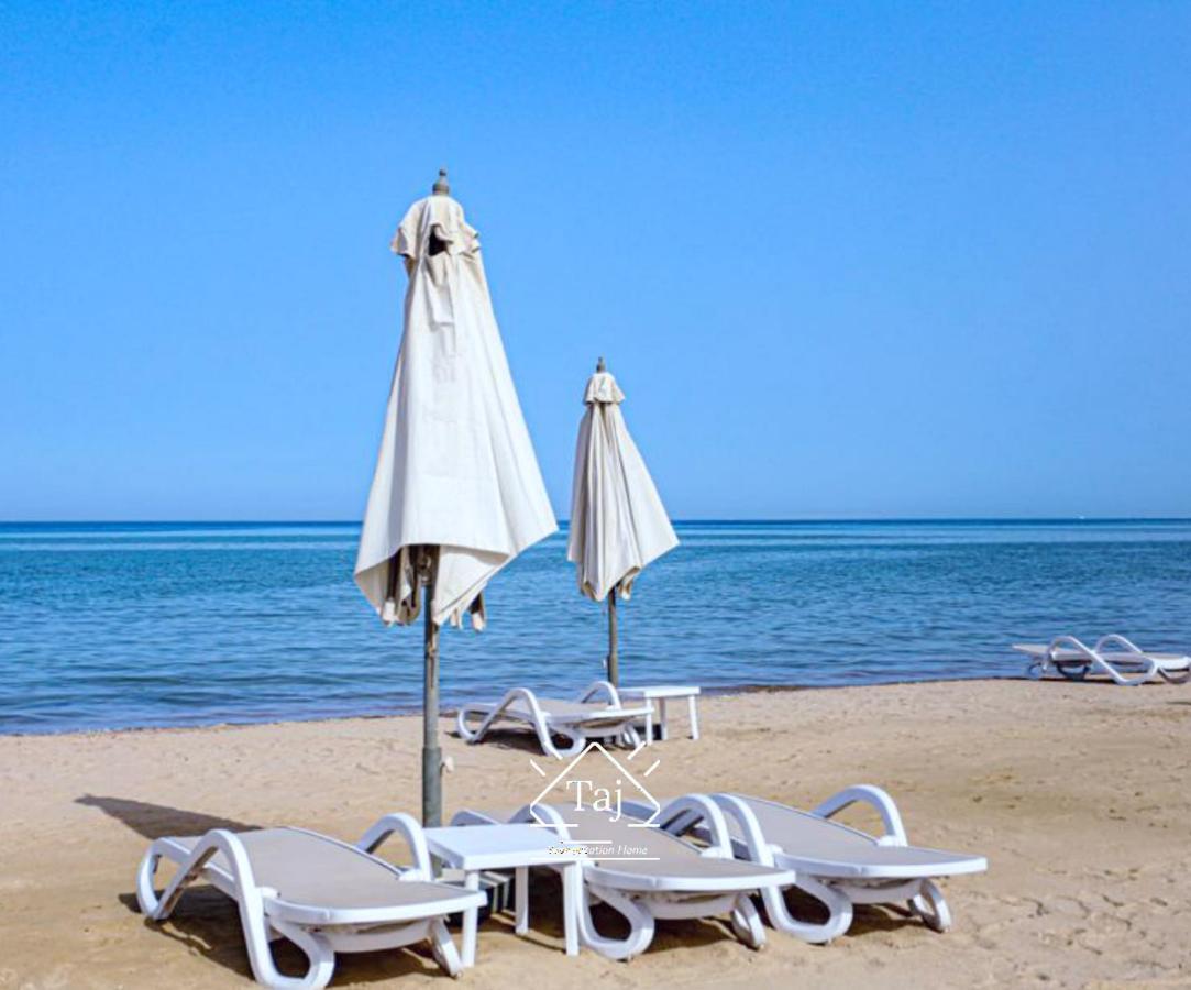 Appartement Taj Home, Mangroovy, Pool View, Free Beach Access With Nanny's *