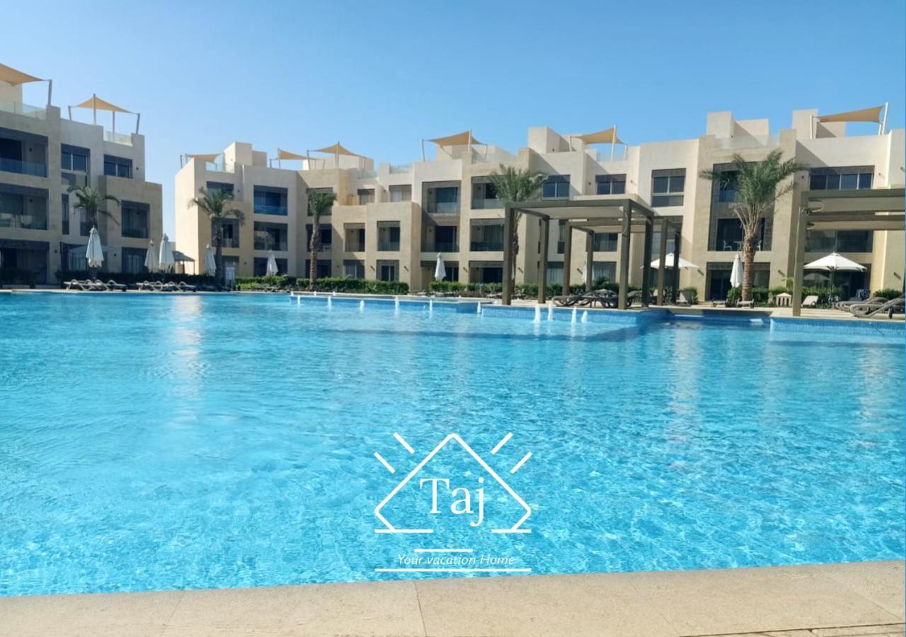 Taj Home, Mangroovy, Pool View, Free Beach Access With Nanny's Appartement *