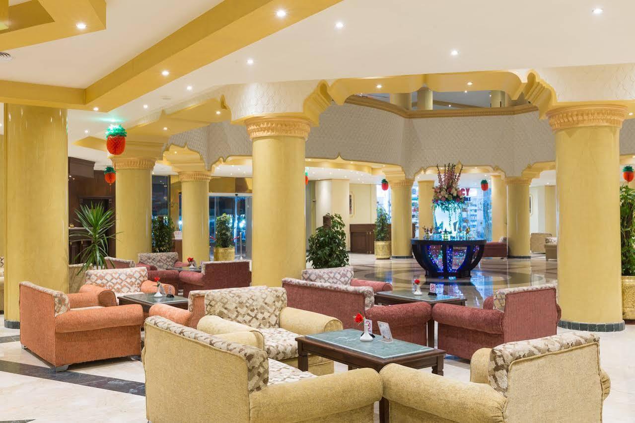 Sunrise Aqua Joy 4* Hurghada