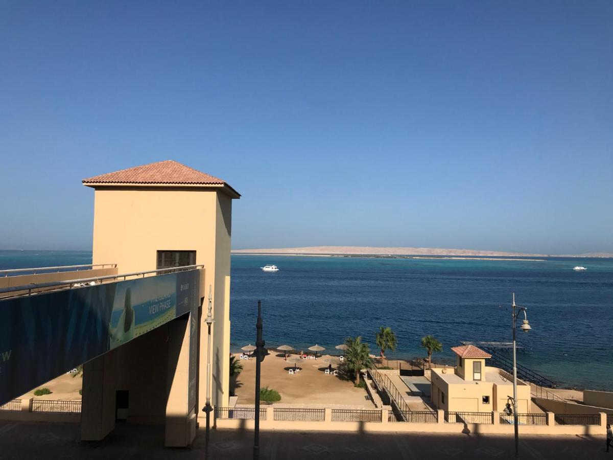 Serenity The View Golden Apartment Hurghada