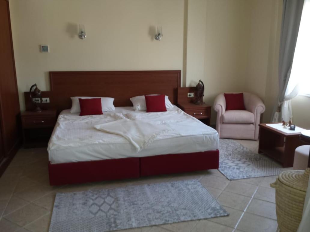 Palma De Piazza Cozy One Bedroom Sahl Hasheesh Appartement Hurghada