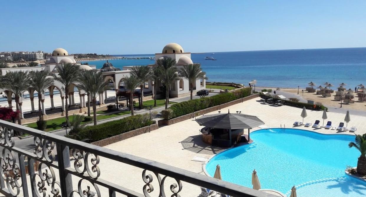 Appartement Palma De Piazza Cozy One Bedroom Sahl Hasheesh Hurghada
