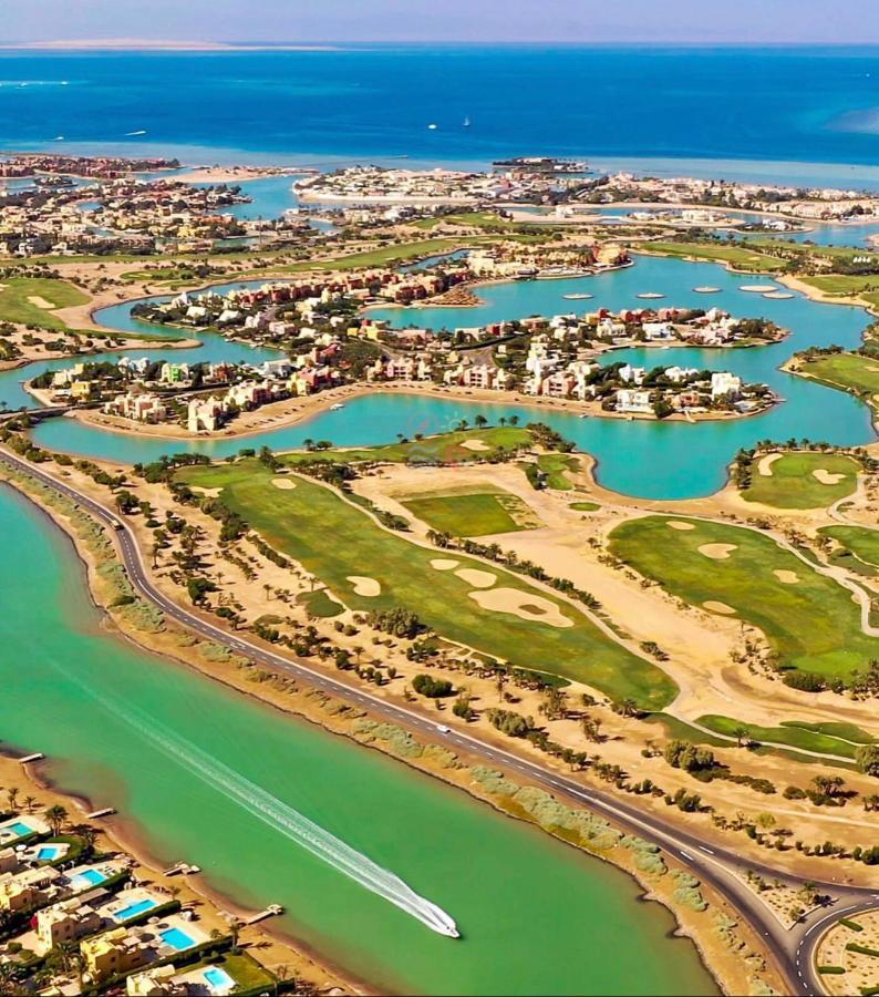 Luxapartment 1bhk Ws10 At Scarab Club El Gouna * Hurghada