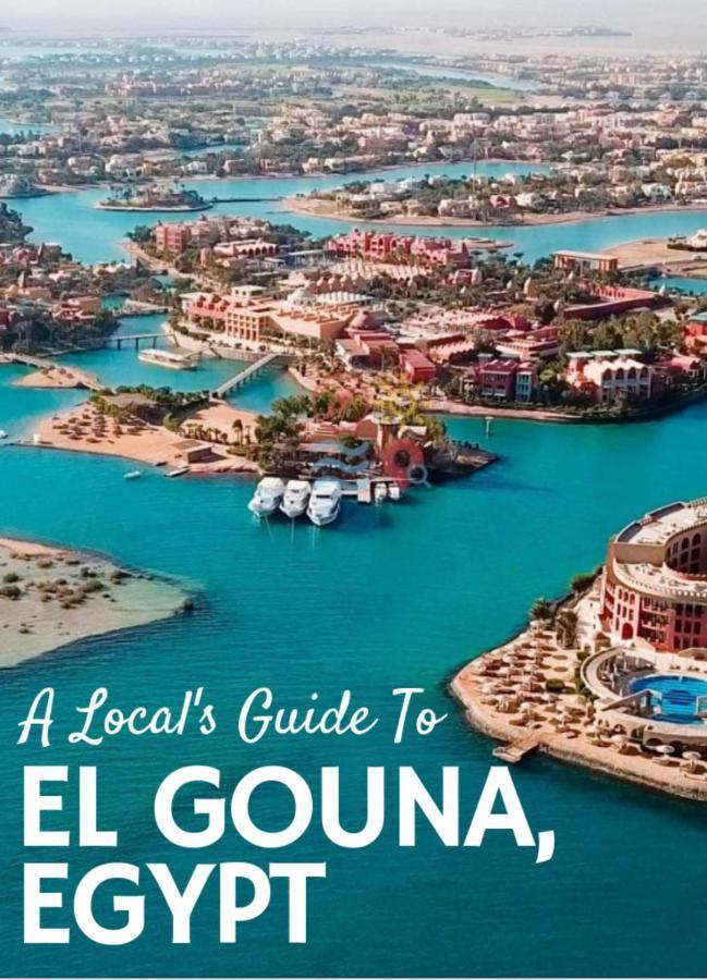 Luxapartment 1bhk Ws10 At Scarab Club El Gouna Apartment Hurghada