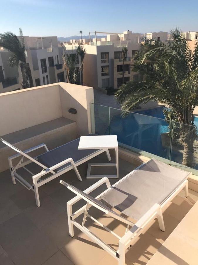 Appartement Jutta Deluxe 2-bedroom-apartment Mangroovy-m7 El Gouna *
