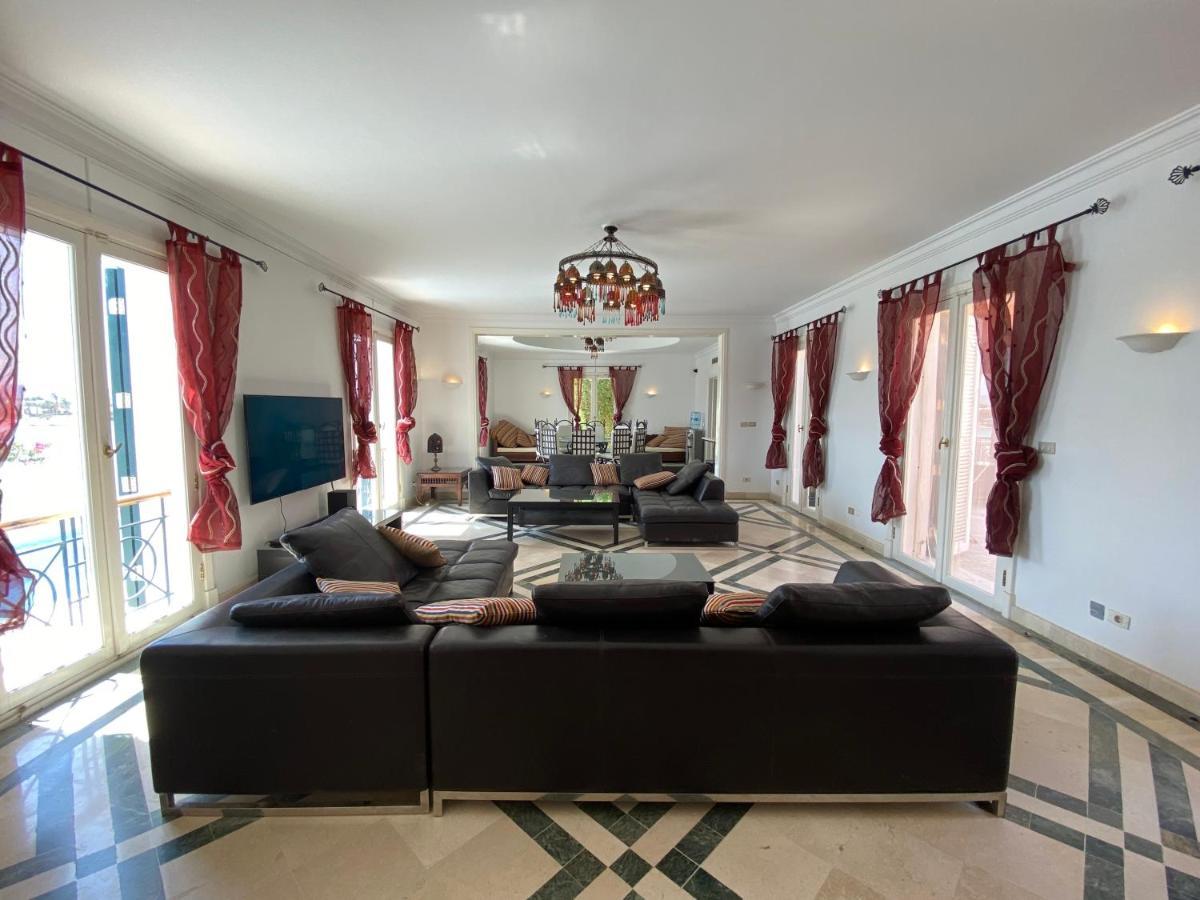 Hill Villa Venezia El Gouna - Pool, Beach & Wifi Villa *