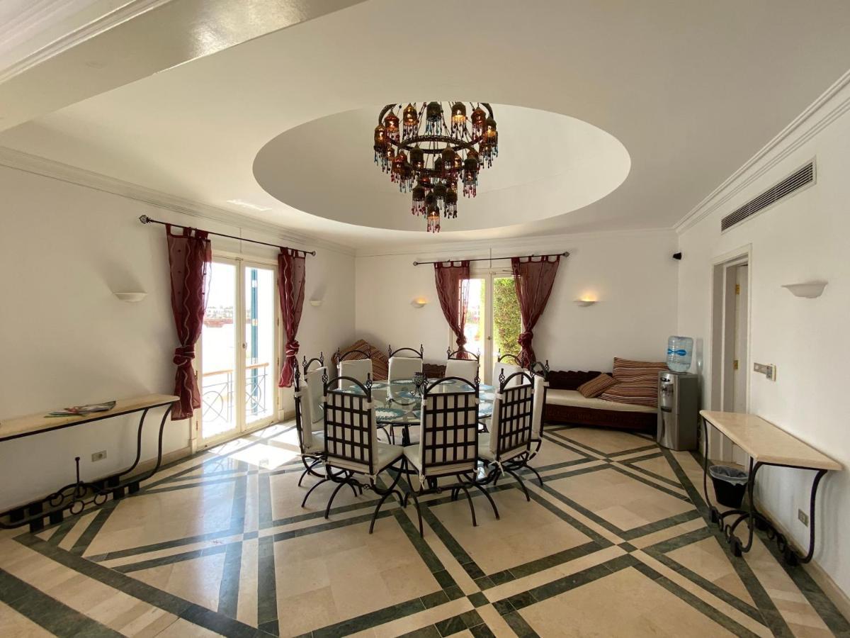Hill Villa Venezia El Gouna - Pool, Beach & Wifi Villa *