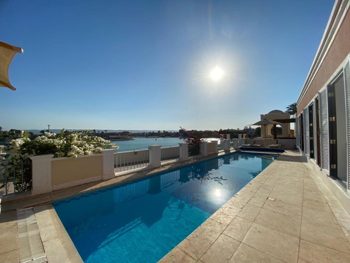 Hill Villa Venezia El Gouna - Pool, Beach & Wifi Villa *