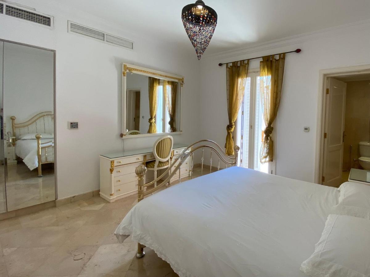 Hill Villa Venezia El Gouna - Pool, Beach & Wifi