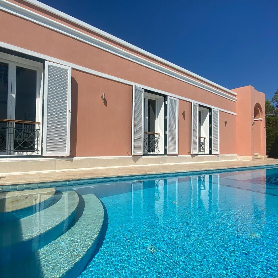 Hill Villa Venezia El Gouna - Pool, Beach & Wifi