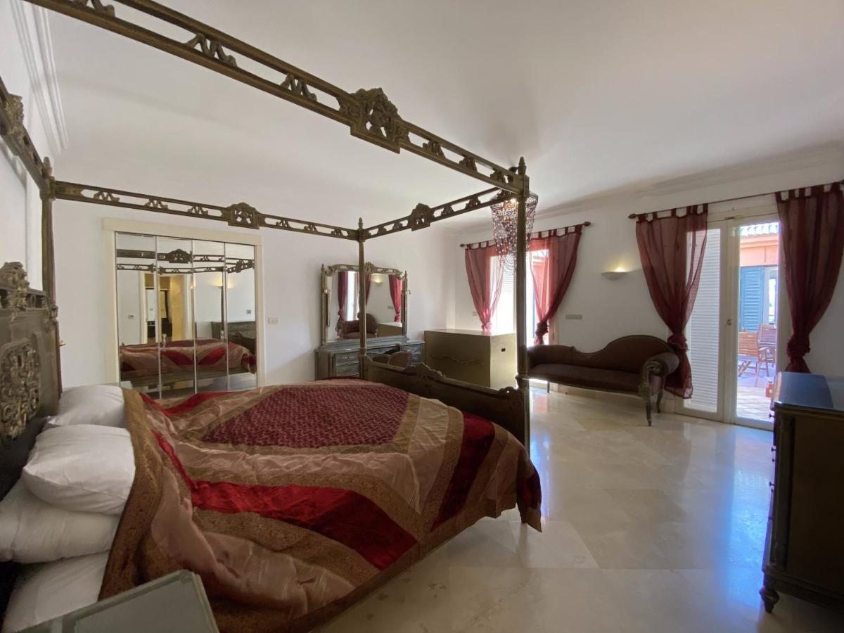 Villa Hill Villa Venezia El Gouna - Pool, Beach & Wifi