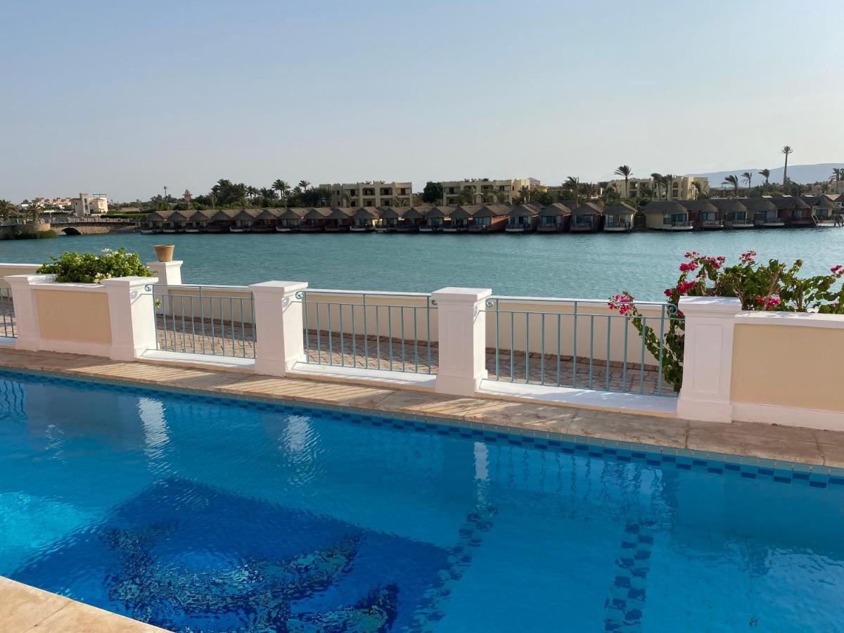Hill Villa Venezia El Gouna - Pool, Beach & Wifi * Hurghada