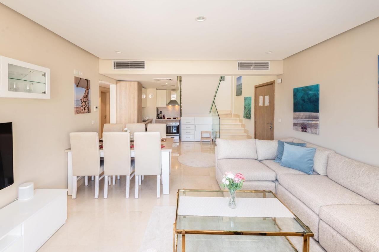 Luxe 3bdr W Private Rooftop Jacuzzi & Access Apartamento