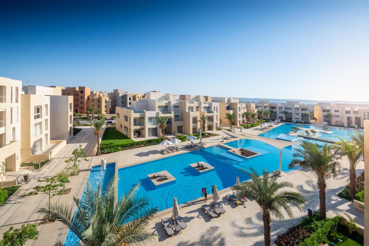 Luxe 3bdr W Private Rooftop Jacuzzi & Access Apartamento Hurghada