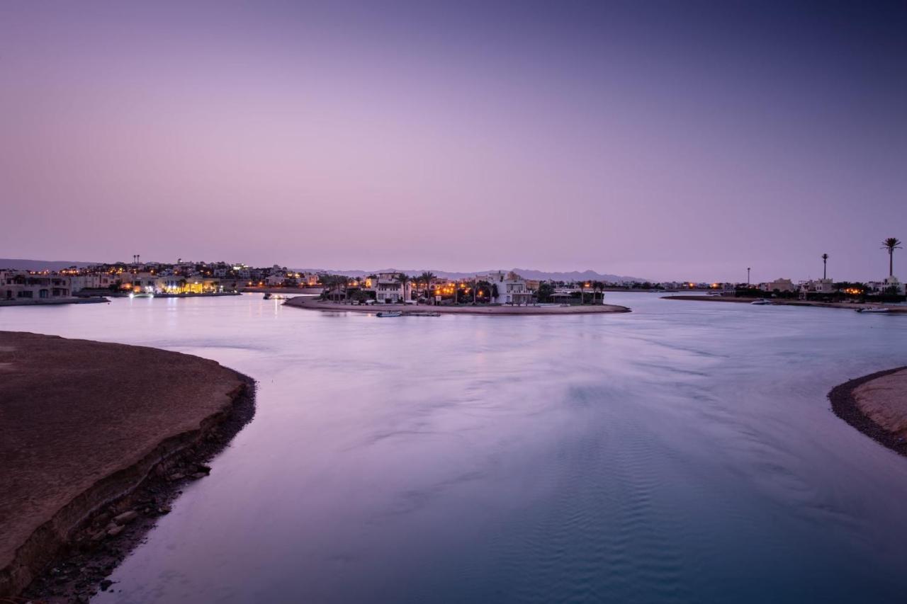 Luxe 3bdr W Private Rooftop Jacuzzi & Access * Hurghada