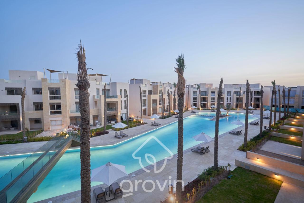 Appart hôtel Mangroovy El Gouna - Grovin *