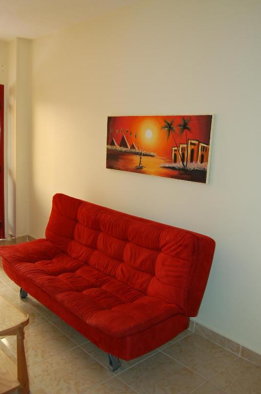 Red Sea View Apartment