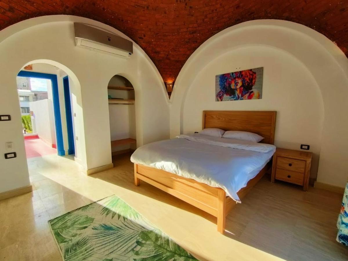 Villa Amaros Sahl Hasheesh With Pool سهل حشيش *