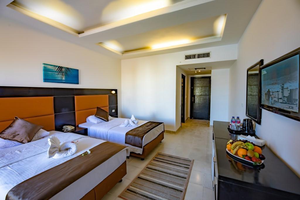 La Rosa Waves And Aqua Park Hurghada