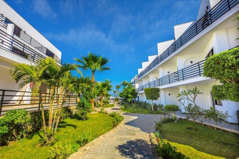 Hotel La Rosa Waves And Aqua Park Hurghada