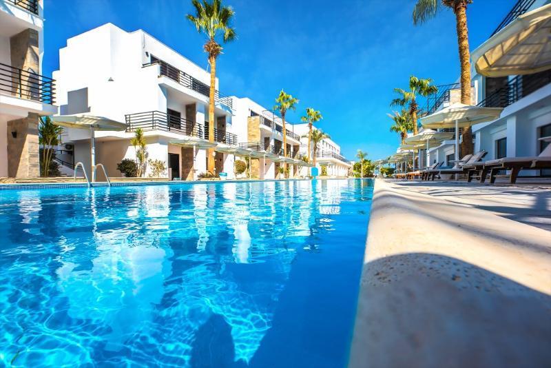 Hotel La Rosa Waves And Aqua Park Hurghada