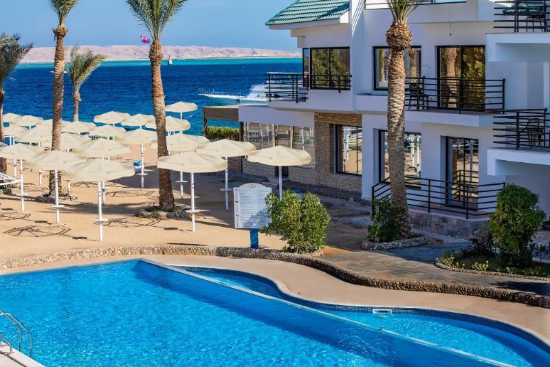La Rosa Waves And Aqua Park 4* Hurghada