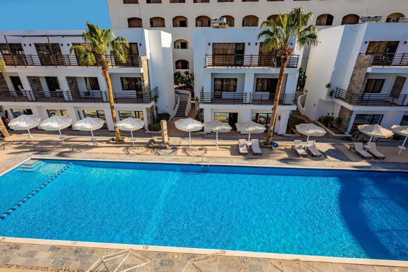 La Rosa Waves And Aqua Park 4* Hurghada