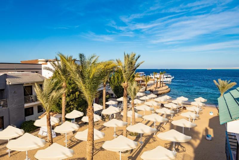 La Rosa Waves And Aqua Park Hotel Hurghada